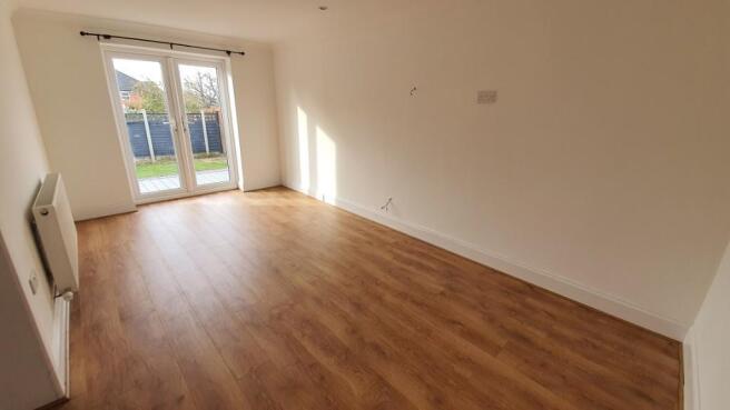 Layton Way Reception Room