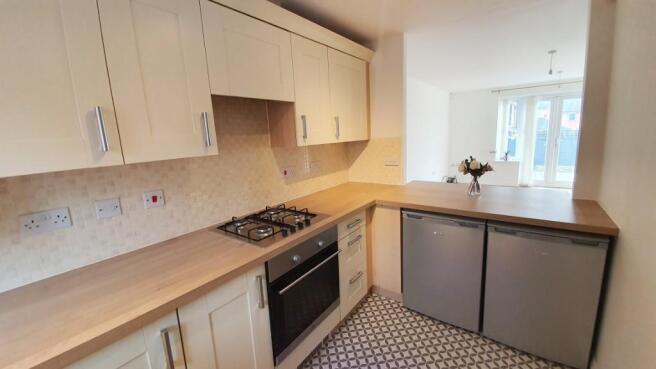 Layton Way Kitchen