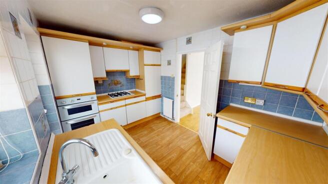 Ormskirk Road Kitchen