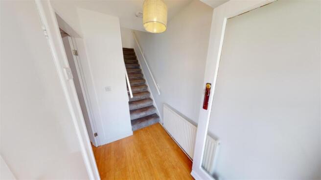 Central Drive Hallway