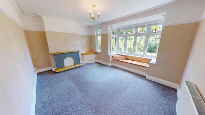 Higher Lane Living Room