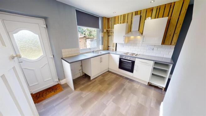 Higher Lane Kitchen