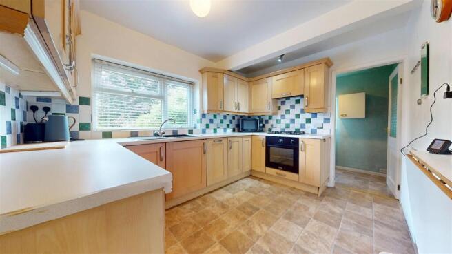 Prescott Road Kitchen