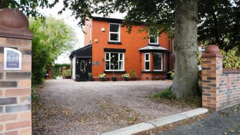 Leach Lane, Sutton Leach, St Helens, WA9 4NA