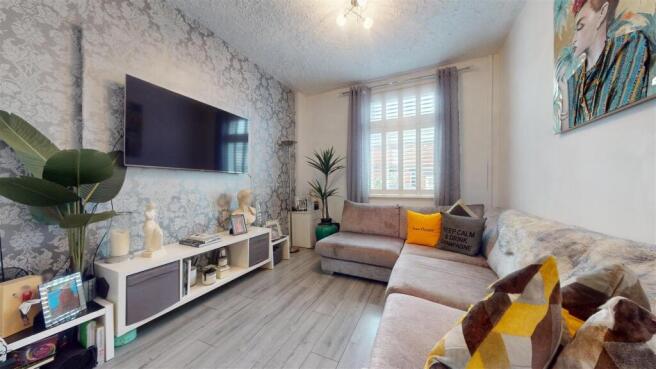 Greenfield Road Reception Room