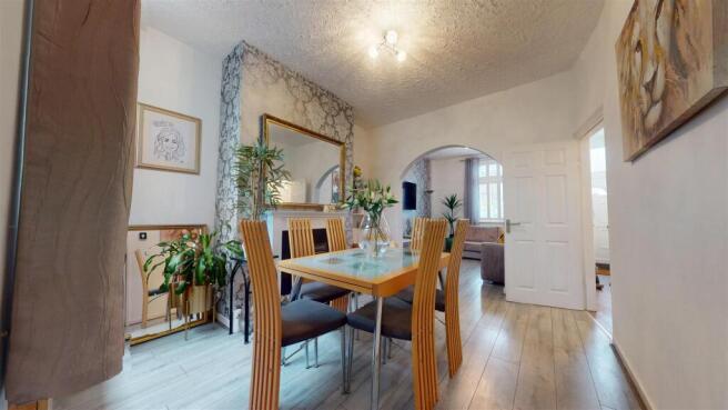 Greenfield Road Reception Room