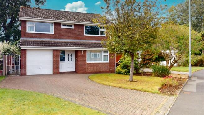 Pinfold Drive Front