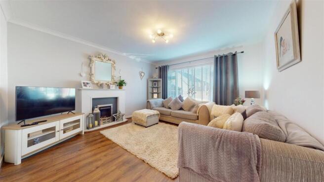 Masefield Grove Living Room