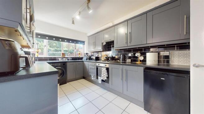 Masefield Grove Kitchen