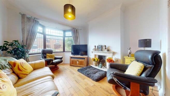 Poplar Grove Living Room