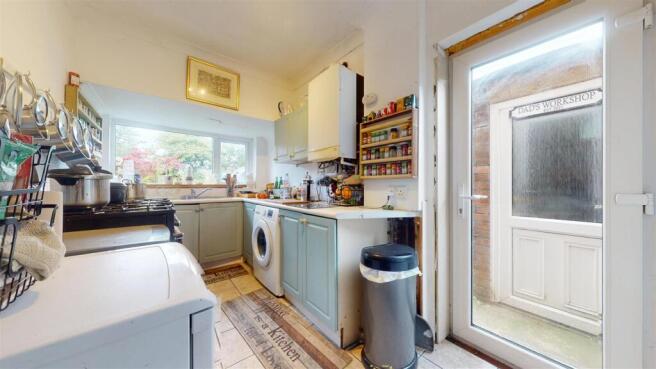 Poplar Grove Kitchen