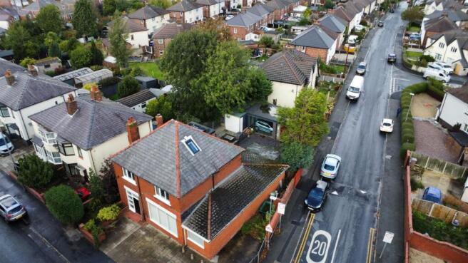 Knowsley Road