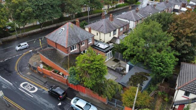 Knowsley Road