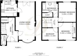 Wrigley Road, Floorplan