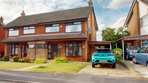 Wrigley Road, Haydock, St. Helens