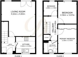 Cansfield Floorplan