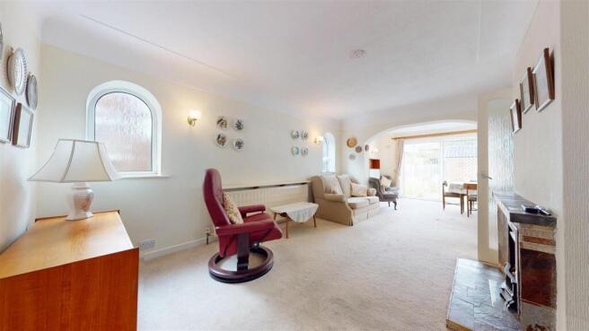 Longwood Close Reception Room