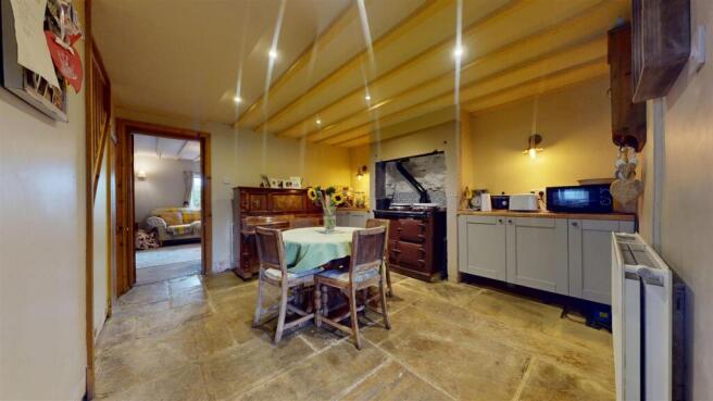 Pimbo Road Dining Room