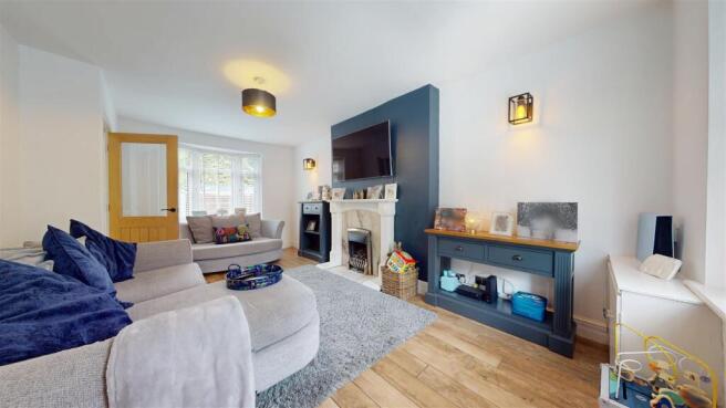 Bishop Road Living Room