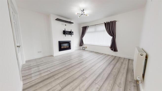 Windermere Drive Living Room