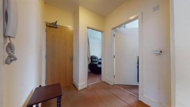 Prescot Road Hallway