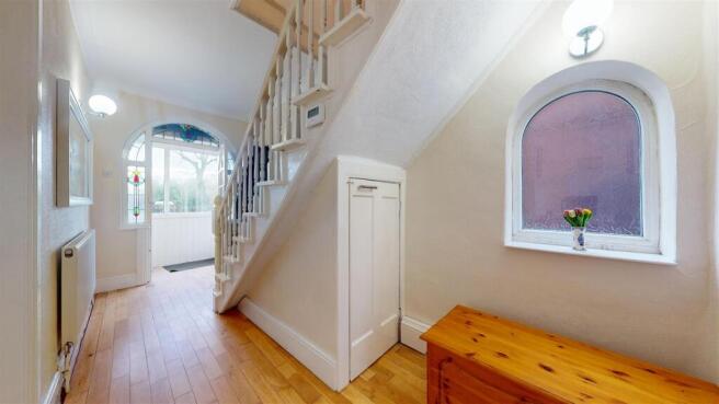 Knowsley Road Hallway