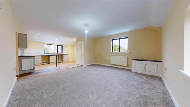 Ormskirk Road Living Room