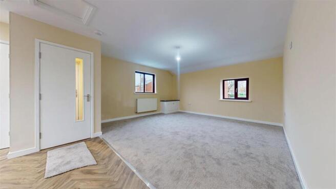 Ormskirk Road Living Room