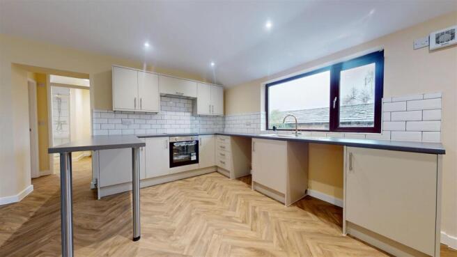 Ormskirk Road Kitchen