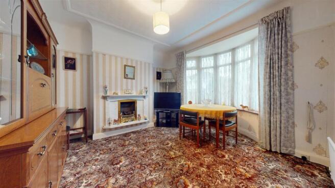 Birch Grove Dining Room