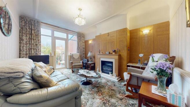 Birch Grove Living Room