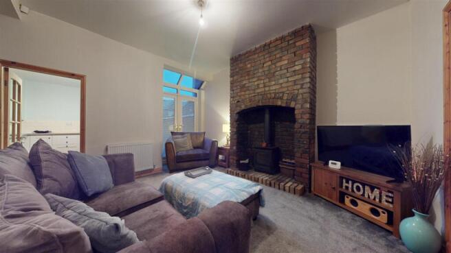 Newton Road Reception Room