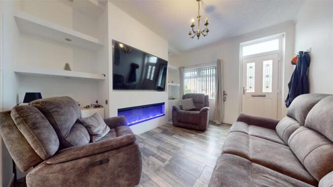 Berrys Lane Living Room