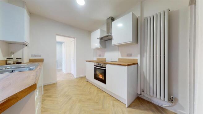 Cambridge Road Kitchen