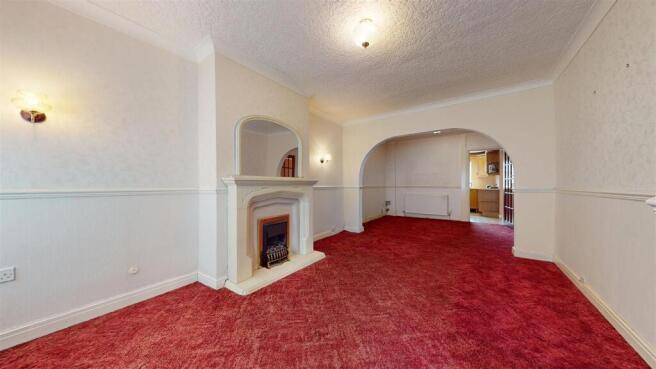 Reginald Road Reception Room