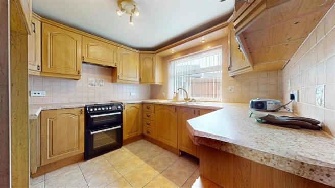 Reginald Road Kitchen