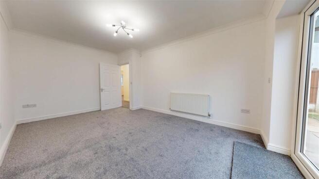 Tennyson Street, Reception Room