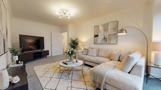 Tennyson Street, Reception Room, Potential