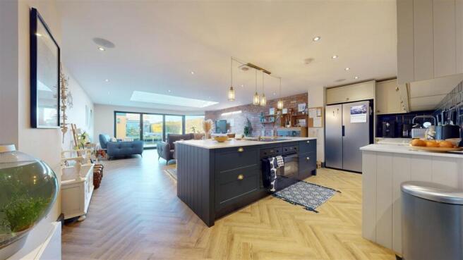 St Helens Road Extension