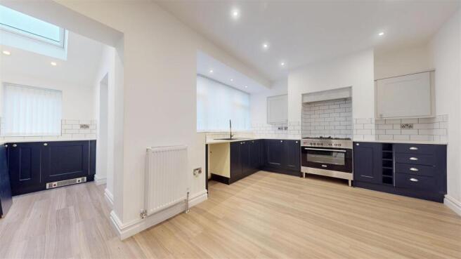 Coronation Road Kitchen