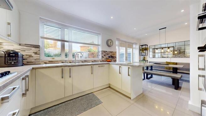 Ormskirk Road Kitchen