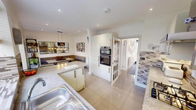 Ormskirk Road Kitchen