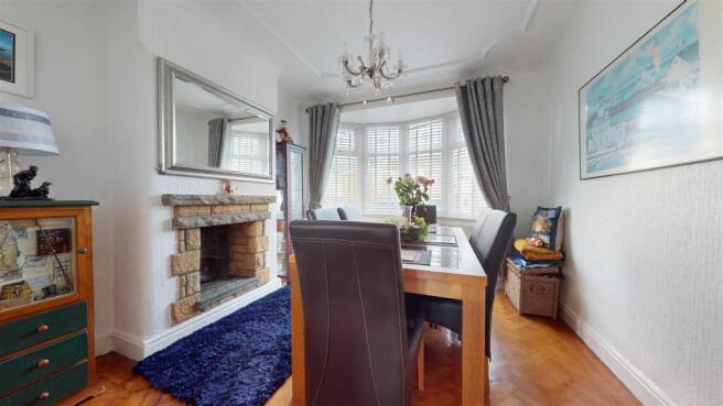 Oliver Road - Dining Room