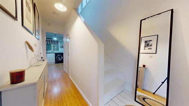 Kendal Drive Hallway