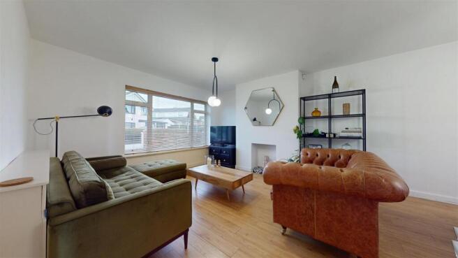 Kendal Drive Reception Room