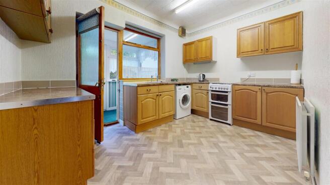 Austin Avenue, Kitchen