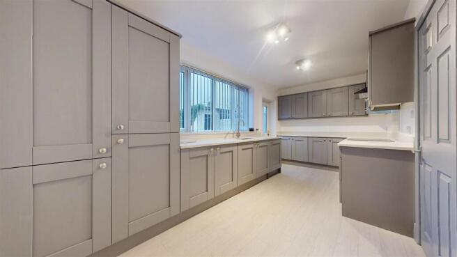 Leyland Road Kitchen