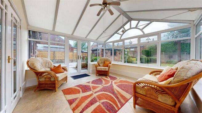 Park Street Conservatory