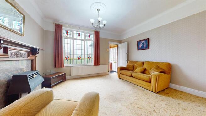 Park Street Living Room