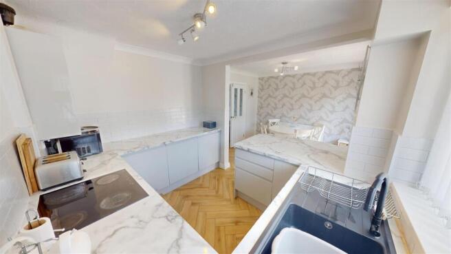 Laffak Road Kitchen Diner